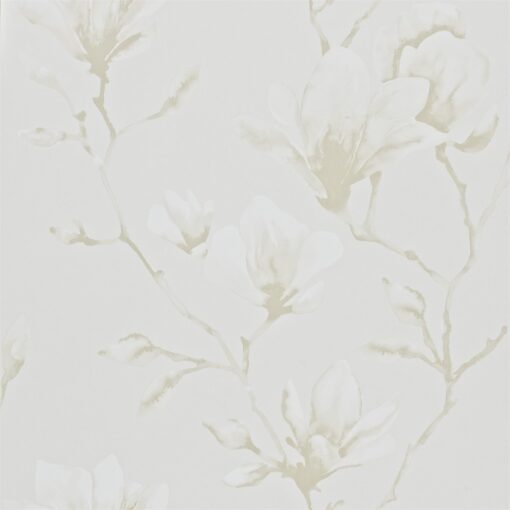 Momentum Wallcoverings 03 by Harlequin Wallpaper- Lotus in Pearl