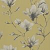 Momentum Wallcoverings 03 by Harlequin Wallpaper- Lotus in Mustard