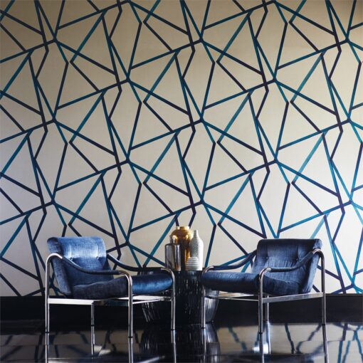 Harlequin Sumi Wallpaper from the Momentum Collection