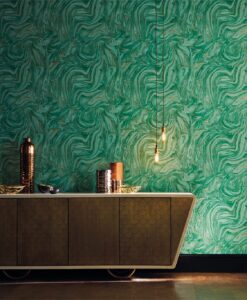 Harlequin Makrana Wallpaper from the Momentum 03 Collection