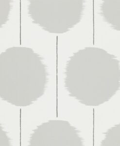 Kimi wallpaper by Scion in Graphite/Pebble
