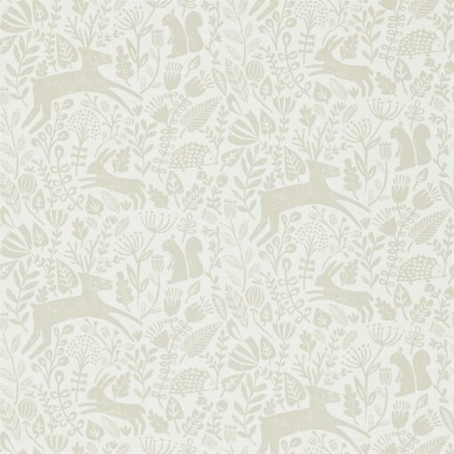 Kalda wallpaper from the Levande Collection by Scion in Pebble