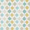 Taimi wallpaper from the Levande Collection by Scion in Seaglass, Chalk and Honey