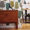 Cedar wallpaper from the Levande Collection by Scion in