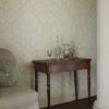 Tours damask wallpaper by Zophany