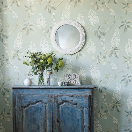 Chestnut Tree Wallpaper Sample