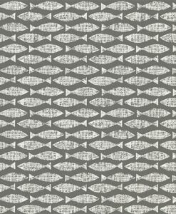 Samaki Wallpaper from the Wabi Sabi Collection by Scion 110463