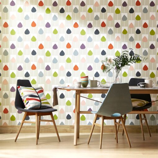 Sula wallpaper from the Lohko Collection by Scion