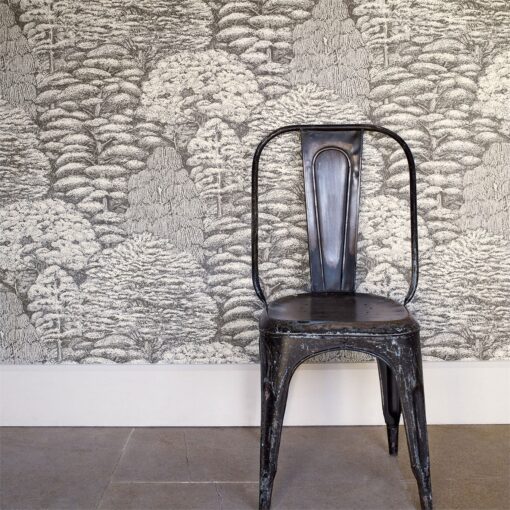 Woodland-Toile-WP-Chair-Detail