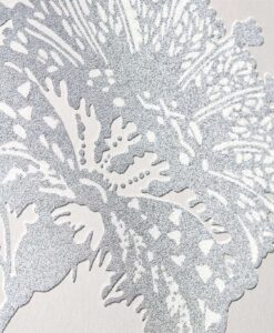 Bavero Shimmer Wallpaper Close Up