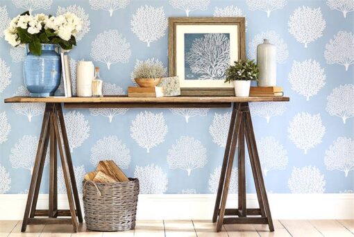 Coraline wallpaper by Sanderson from the Port Isaac Collection