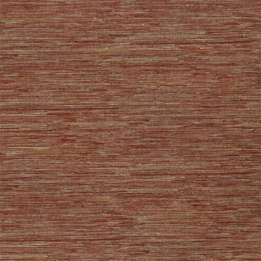 Seri Wallpaper from the Anthology 05 Collection in Blood Orange and Ruby