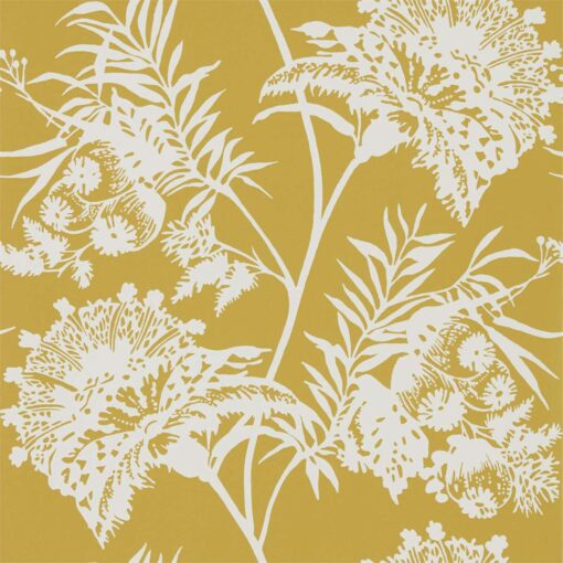 Bavero Wallpaper from the Zapara Collection by Harlequin