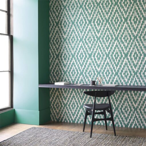 Uteki wallpaper From the Japandi Collection by Scion