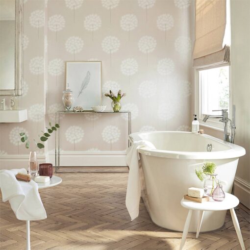 Amity Wallpaper from the Paloma Collection by Harlequin