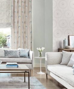 Cadencia Wallpaper from the Paloma Collection by Harlequin Wallpaper