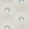 HPUT111910 Louella wallpaper in Seaglass and Pearl