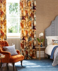 Oralia wallpaper from the Tresillo Collection by Harlequin