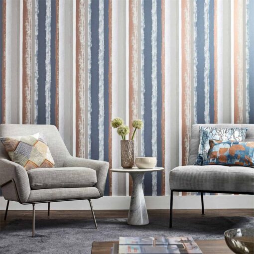 Rene wallpaper from the Entity Collection by Harlequin Wallpaper