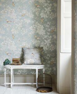 Chiswick Grove wallpaper by Sanderson Home