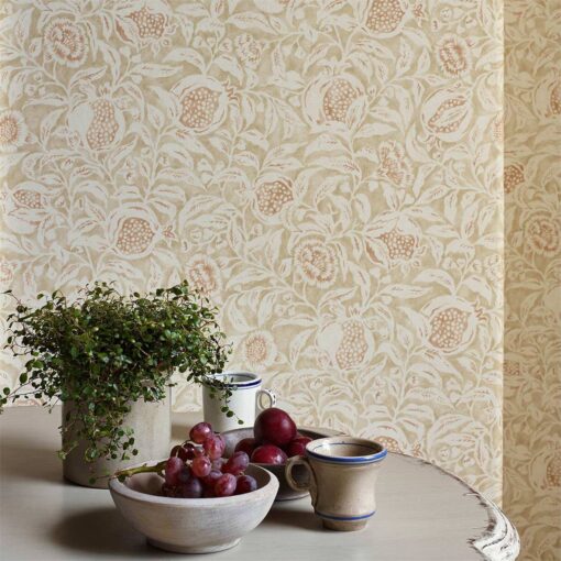 Annandale Wallpaper from the Chiswick Grove Collection by Sanderson Home