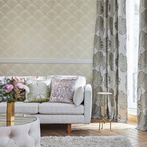 Charm wallpaper from the Lucero Collection by Harlequin