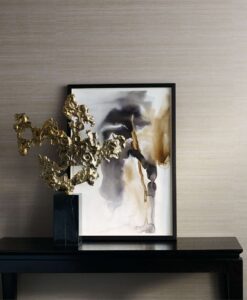 Raw Silk Wallpaper from the Oblique Collection by Zophany