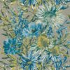 Floreale Wallpaper from the Standing Ovation Collection by Harlequin Wallpaper in Corn & Gilver