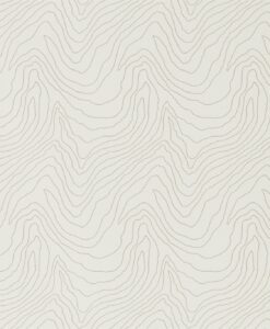 Formation Wallpaper from the Momentum 04 Collection in pearl