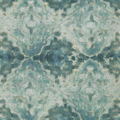 Envision Wallpaper from the Definition Collection by Anthology in Lapis and Amazonite