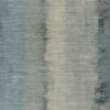 Lustre Wallpaper from the Definition Collection by Anthology in Topaz and Argent