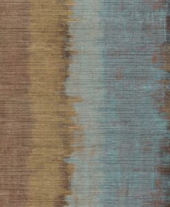 Lustre Wallpaper from the Definition Collection by Anthology in Apatite and Hessonite