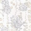 Moku Wallpaper from the Anthozoa Collection in Mineral & Pebble