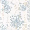 Moku Wallpaper from the Anthozoa Collection in Ocean & Sand