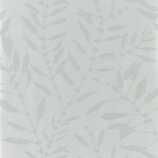 Chaconia Shimmer Wallpaper from the Anthozoa Collection in Stone