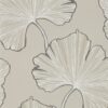 Azurea wallpaper from the Lucero Collection by Harlequin in Pearl