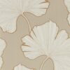 Azurea wallpaper from the Lucero Collection by Harlequin in Champagne