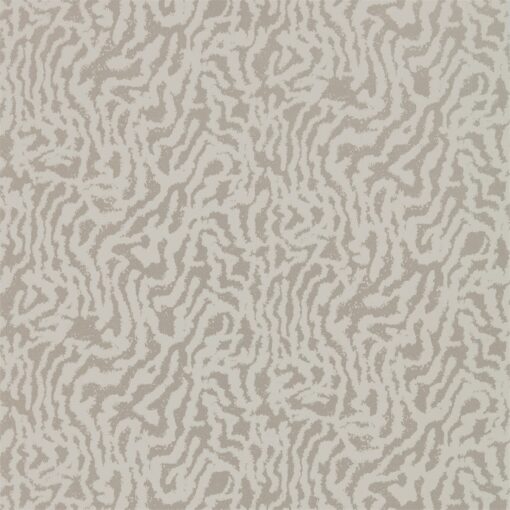 Seduire wallpaper from the Lucero Collection by Harlequin in Oyster and Pearl