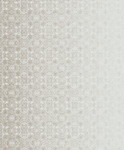 Eminence Wallpaper from the Lucero Collection by Harlequin in Rose Gold & Oyster