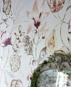 Quintessence Wallpaper from the Standing Ovation Collection by Harlequin Wallpaper