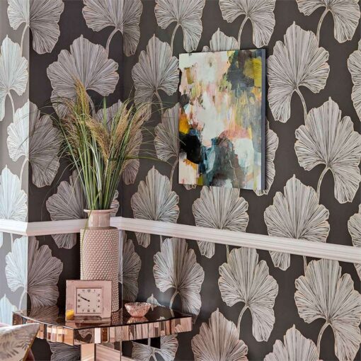 Azurea wallpaper from the Lucero Collection by Harlequin