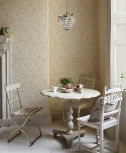 Annandale Wallpaper from the Chiswick Grove Collection by Sanderson Home