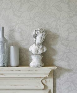 Kent wallpaper from the Chiswick Grove Collection by Sanderson