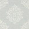 Laurie Wallpaper from Waterperry Wallpapers in Eggshell
