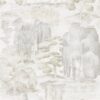 Waterperry Wallpaper from Sanderson Home in Ivory & Stone