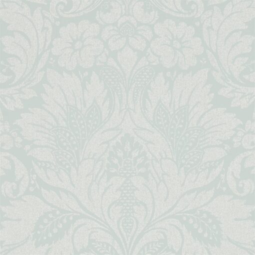 Kent wallpaper from the Chiswick Grove Collection by Sanderson Home in Wedgewood