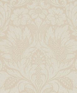 Kent wallpaper from the Chiswick Grove Collection by Sanderson Home in Parchment