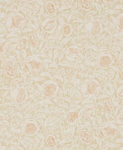Annandale Wallpaper from the Chiswick Grove Collection by Sanderson Home in Amber & Sepia