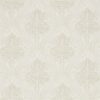 Lerena Wallpaper from the Chiswick Grove Collection by Sanderson Home in Ivory