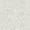 Orange Tree Wallpaper from the Chiswick Grove Collection by Sanderson Home in Stone